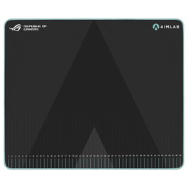 Asus ROG Hone Ace Aim Lab Edition Alfombrilla de Ratón para Juegos Negro 90MP0380-BPUA00 420x508mm