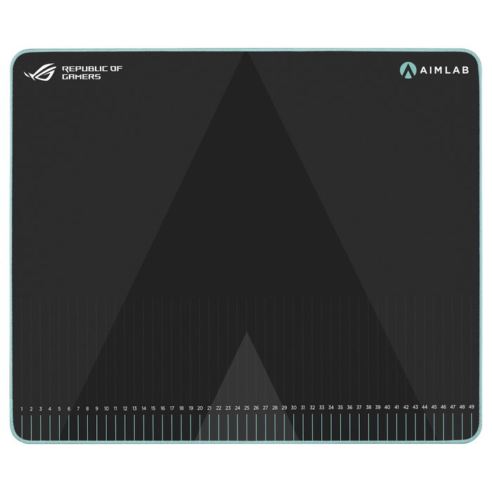 Asus ROG Hone Ace Aim Lab Edition Alfombrilla de Ratón para Juegos Negro 90MP0380-BPUA00 420x508mm Asus ROG Hone Ace Aim Lab Edition Alfombrilla de Ratón para Juegos Negro 90MP0380-BPUA00 420x508mm