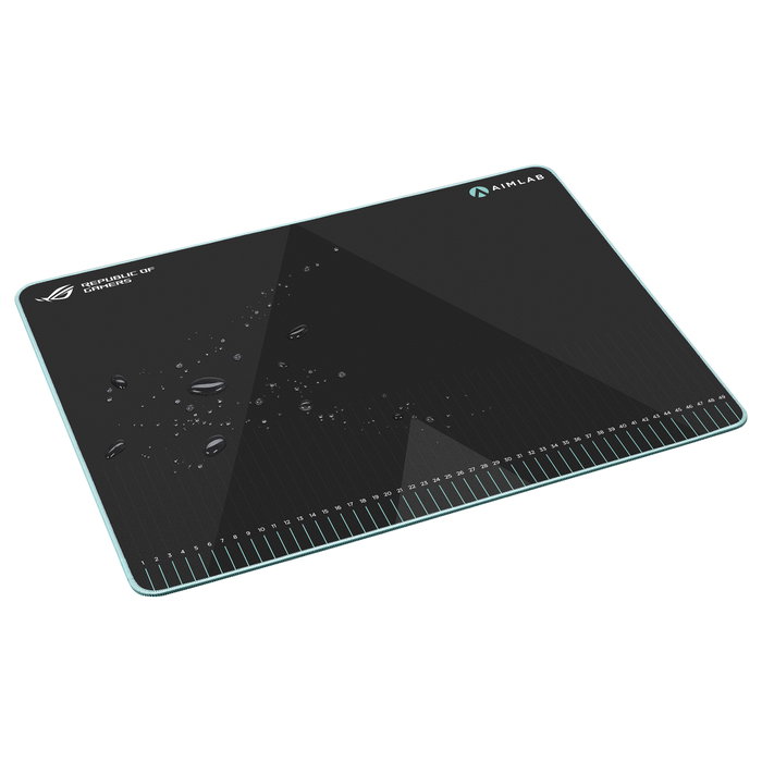 Asus ROG Hone Ace Aim Lab Edition Alfombrilla de Ratón para Juegos Negro 90MP0380-BPUA00 420x508mm Asus ROG Hone Ace Aim Lab Edition Alfombrilla de Ratón para Juegos Negro 90MP0380-BPUA00 420x508mm