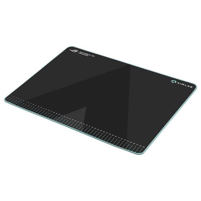 Asus ROG Hone Ace Aim Lab Edition Alfombrilla de Ratón para Juegos Negro 90MP0380-BPUA00 420x508mm Asus ROG Hone Ace Aim Lab Edition Alfombrilla de Ratón para Juegos Negro 90MP0380-BPUA00 420x508mm