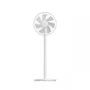 Xiaomi Ventilador de Pie Mi Smart Standing Fan 1C Blanco, 3 Velocidades, WiFi, App Mi Home, Alexa/Google Assistant, 35.6 cm, 26.6 dB, Modelo PYV4007GL