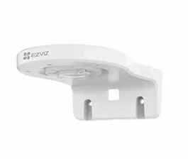 EZVIZ W125787810 Adaptador Universal de Soporte, Compatible con Modelos C6N C6C C6T C4W, Color Blanco