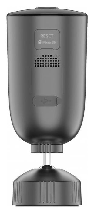Ezviz EB3 Cámara de Seguridad IP Exterior 2K Bala Negro