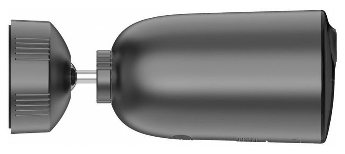 Ezviz EB3 Cámara de Seguridad IP Exterior 2K Bala Negro