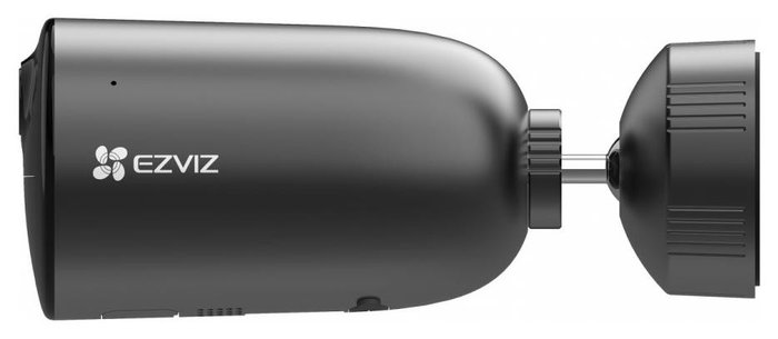 Ezviz EB3 Cámara de Seguridad IP Exterior 2K Bala Negro