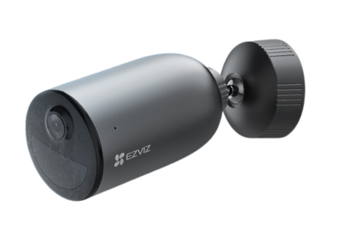 Ezviz EB3 Cámara de Seguridad IP Exterior 2K Bala Negro