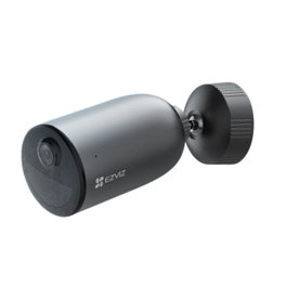 Ezviz EB3 Cámara de Seguridad IP Exterior 2K Bala Negro