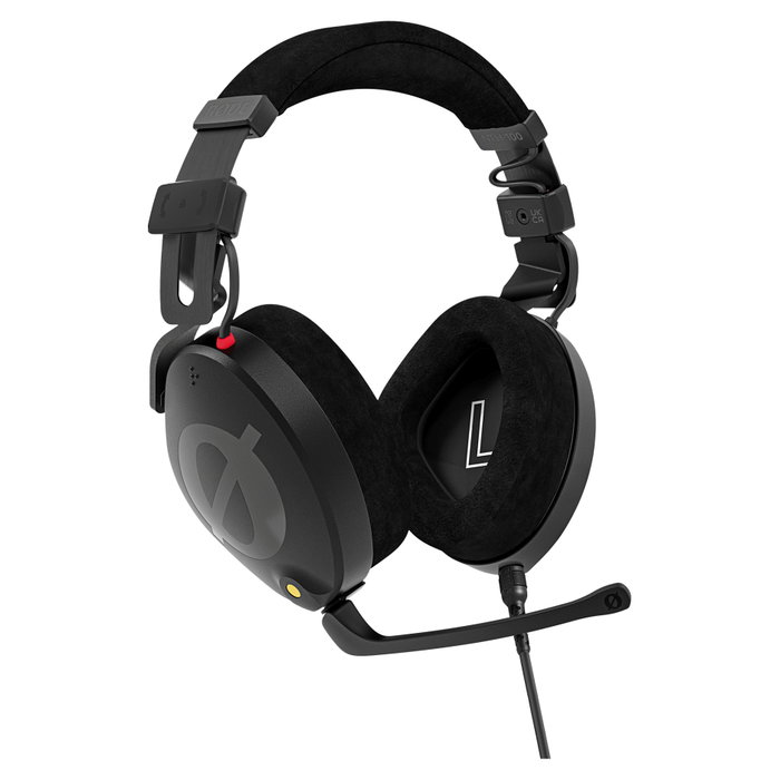 RODE NTH-100M Auriculares de Diadema con Micrófono Extraíble Negro