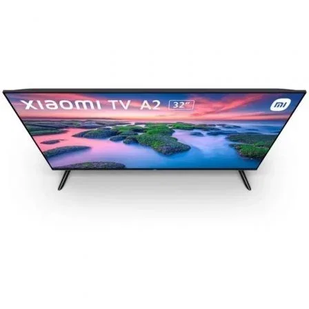 Xiaomi TV A2 ELA4805EU Televisor HD 32" Smart TV Android TV 11 con WiFi, Dolby Audio y Asistente de Google