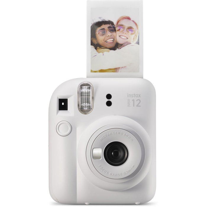 Fujifilm instax mini 12 Blanco arcilla