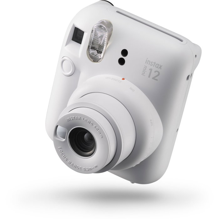 Fujifilm instax mini 12 Blanco arcilla
