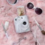 Fujifilm instax mini 12 Blanco arcilla