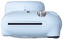 Fujifilm Instax Mini 12 Azul Pastel con Modo Primer Plano y Flash Automático