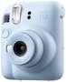 Fujifilm Instax Mini 12 Azul Pastel con Modo Primer Plano y Flash Automático