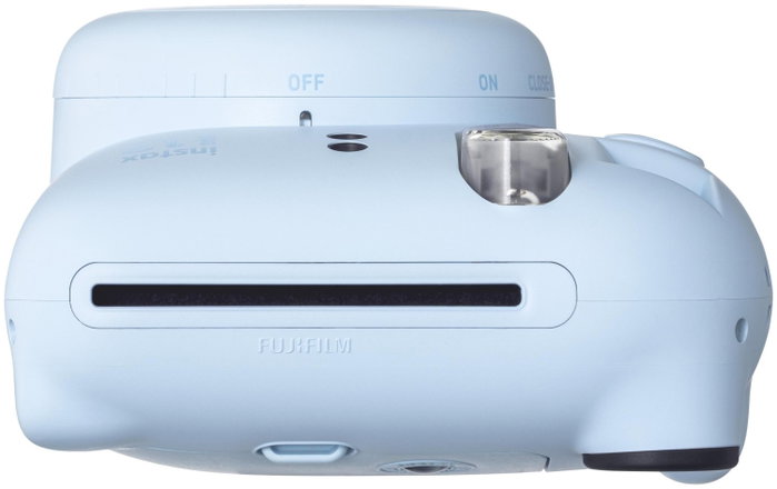 Fujifilm Instax Mini 12 Azul Pastel