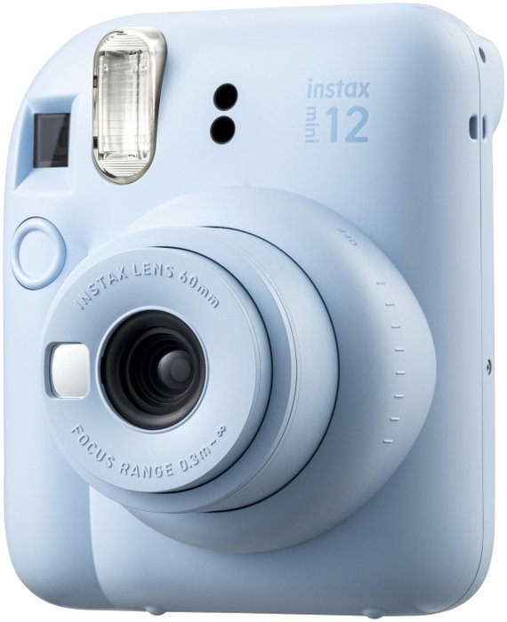Fujifilm Instax Mini 12 Azul Pastel