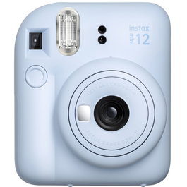 Fujifilm Instax Mini 12 Azul Pastel