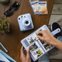 Fujifilm Instax Mini 12 Azul Pastel