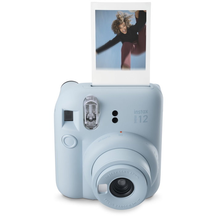 Fujifilm Instax Mini 12 Azul Pastel
