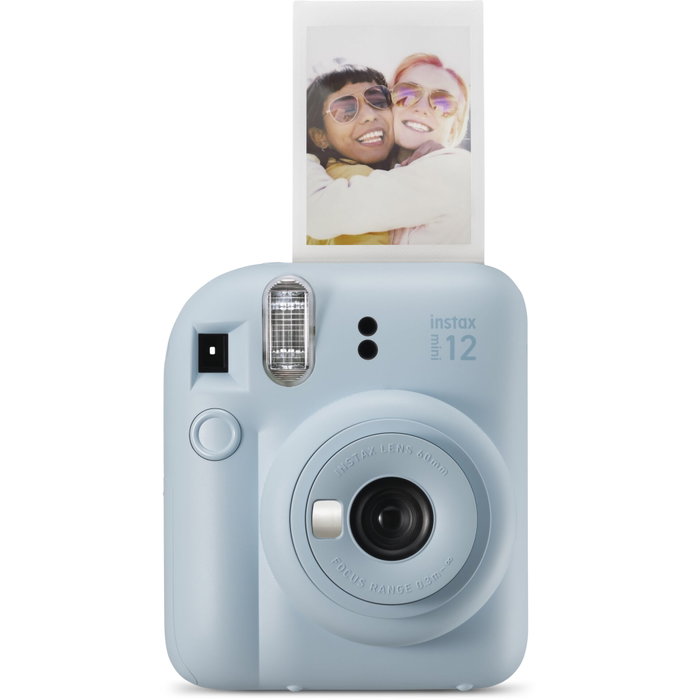 Fujifilm Instax Mini 12 Azul Pastel