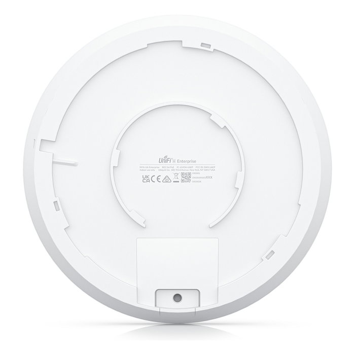 Ubiquiti UniFi6 Enterprise WiFi 6E Blanco