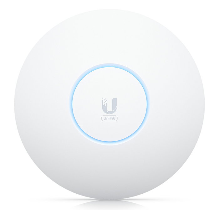 Ubiquiti UniFi6 Enterprise WiFi 6E Blanco
