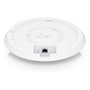 Ubiquiti UniFi6 Enterprise WiFi 6E Blanco