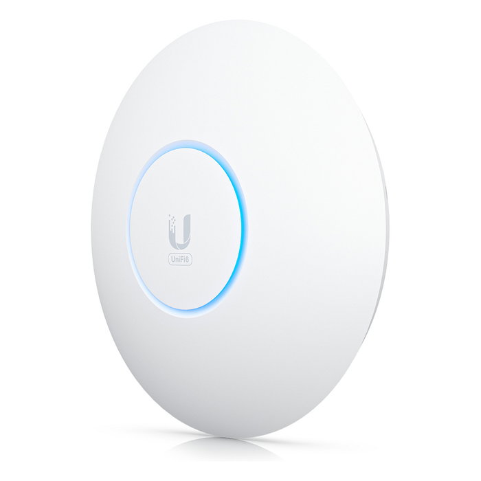 Ubiquiti UniFi6 Enterprise WiFi 6E Blanco