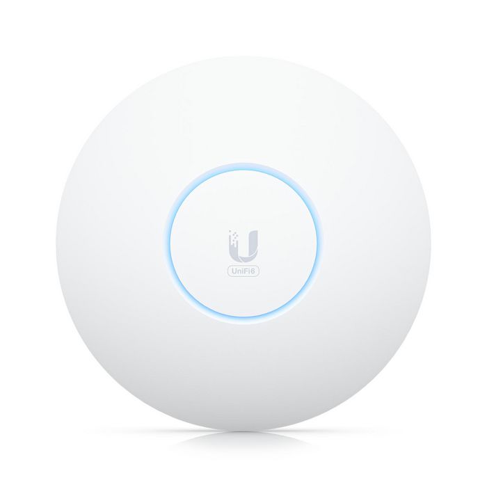Ubiquiti UniFi6 Enterprise WiFi 6E Blanco