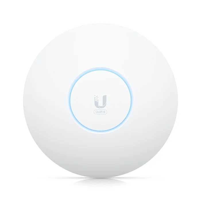 Ubiquiti UniFi6 Enterprise WiFi 6E Blanco