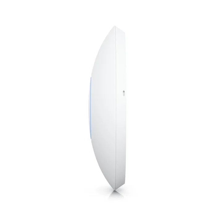 Ubiquiti UniFi6 Enterprise - Punto de Acceso WiFi 6E Triple Banda 4800 Mbps, Blanco, PoE