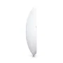 Ubiquiti UniFi6 Enterprise - Punto de Acceso WiFi 6E Triple Banda 4800 Mbps, Blanco, PoE