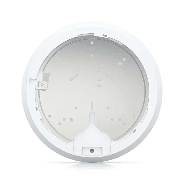 Ubiquiti UniFi6 Enterprise - Punto de Acceso WiFi 6E Triple Banda 4800 Mbps, Blanco, PoE