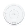 Ubiquiti UniFi6 Enterprise - Punto de Acceso WiFi 6E Triple Banda 4800 Mbps, Blanco, PoE