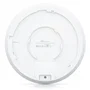 Ubiquiti U6-ENTERPRISE - Punto de Acceso WiFi 6E para Techo, 10.2 Gbps, Triple Banda (2.4/5/6 GHz), PoE+, para Entornos de Alta Densidad