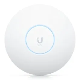 Ubiquiti U6-ENTERPRISE Punto de Acceso WiFi 6E para Alta Densidad de Clientes
