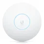 Ubiquiti U6-ENTERPRISE - Punto de Acceso WiFi 6E para Techo, 10.2 Gbps, Triple Banda (2.4/5/6 GHz), PoE+, para Entornos de Alta Densidad