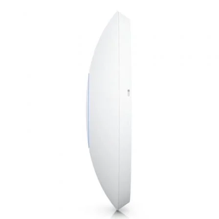 Ubiquiti U6-ENTERPRISE - Punto de Acceso WiFi 6E para Techo, 10.2 Gbps, Triple Banda (2.4/5/6 GHz), PoE+, para Entornos de Alta Densidad