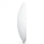 Ubiquiti U6-ENTERPRISE - Punto de Acceso WiFi 6E para Techo, 10.2 Gbps, Triple Banda (2.4/5/6 GHz), PoE+, para Entornos de Alta Densidad