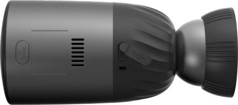 EZVIZ eLife 2K+ Cámara de seguridad IP Bala, Inalámbrica, Negro