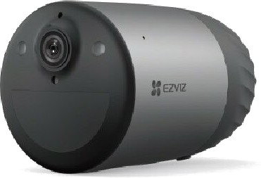EZVIZ eLife 2K+ Cámara de seguridad IP Bala, Inalámbrica, Negro