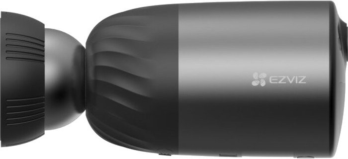 EZVIZ eLife 2K+ Cámara de seguridad IP Bala, Inalámbrica, Negro