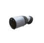 EZVIZ eLife 2K+ Cámara de seguridad IP Bala, Inalámbrica, Negro