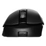 MSI Clutch GM51 Gaming Mouse Inalámbrico Liviano para Derechos, Negro, Óptico 26000 DPI, 1 ms, Bluetooth/RF/USB-C con Receptor y Base de Carga, 85 g