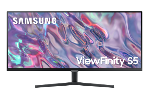 Samsung ViewFinity S5 S34C500GAU 34'' UWQHD Negro