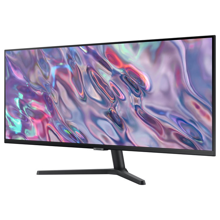 Samsung S34C500GAU - Monitor UltraWide 34" (86,4 cm) UWQHD 3440x1440, 100 Hz, 5 ms, VA, HDR10, AMD FreeSync, 2xHDMI, DisplayPort, Negro