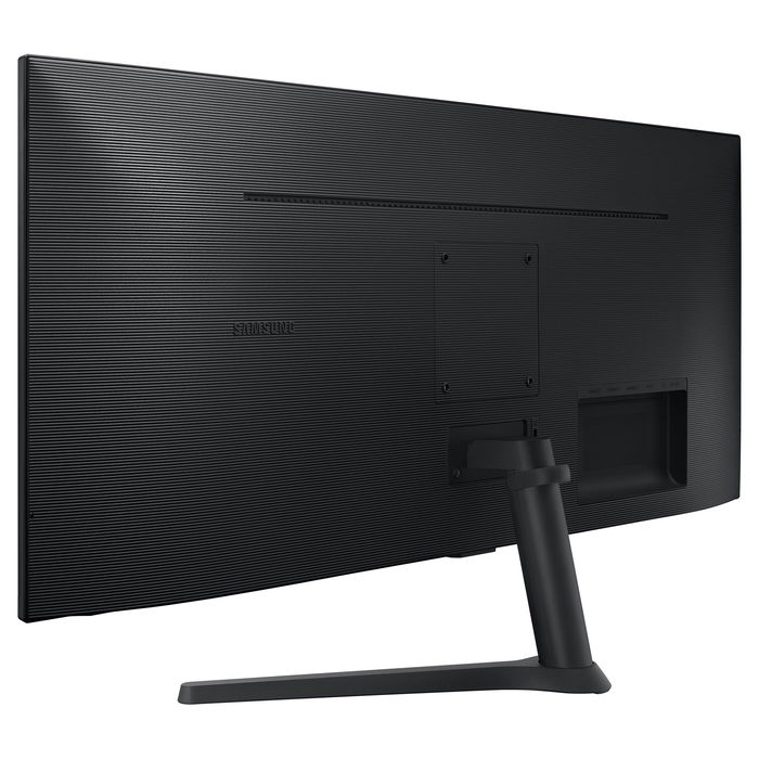 Samsung S34C500GAU - Monitor UltraWide 34" (86,4 cm) UWQHD 3440x1440, 100 Hz, 5 ms, VA, HDR10, AMD FreeSync, 2xHDMI, DisplayPort, Negro