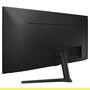 Samsung S34C500GAU - Monitor UltraWide 34" (86,4 cm) UWQHD 3440x1440, 100 Hz, 5 ms, VA, HDR10, AMD FreeSync, 2xHDMI, DisplayPort, Negro