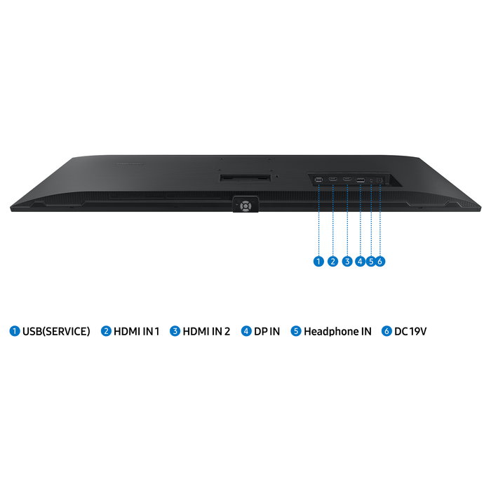 Samsung ViewFinity S5 S34C500GAU 34 pulgadas UWQHD