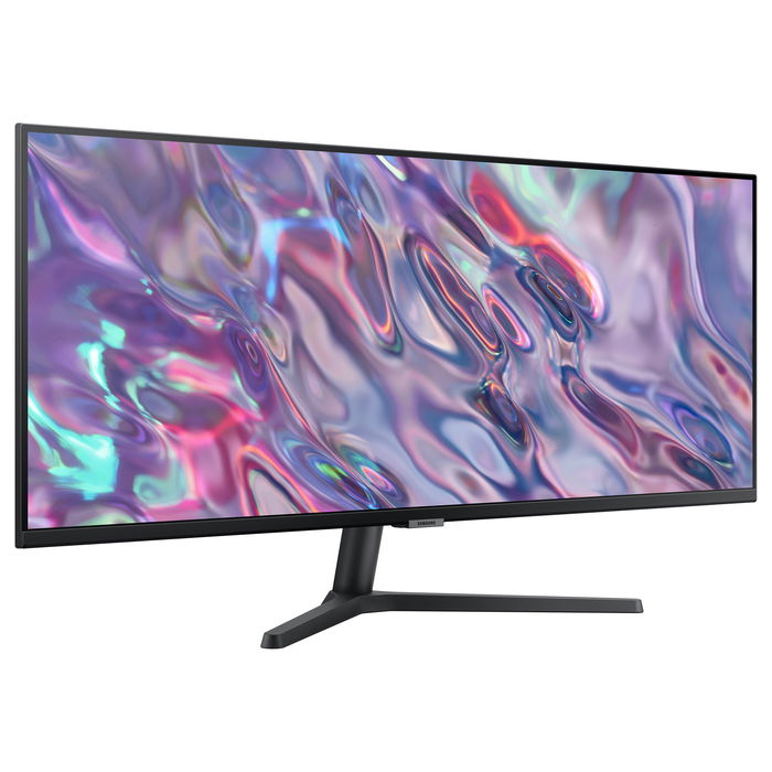 Samsung S34C500GAU - Monitor UltraWide 34" (86,4 cm) UWQHD 3440x1440, 100 Hz, 5 ms, VA, HDR10, AMD FreeSync, 2xHDMI, DisplayPort, Negro